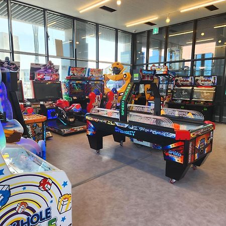 Gangneung Chonpines Ocean Suites Hotel エクステリア 写真