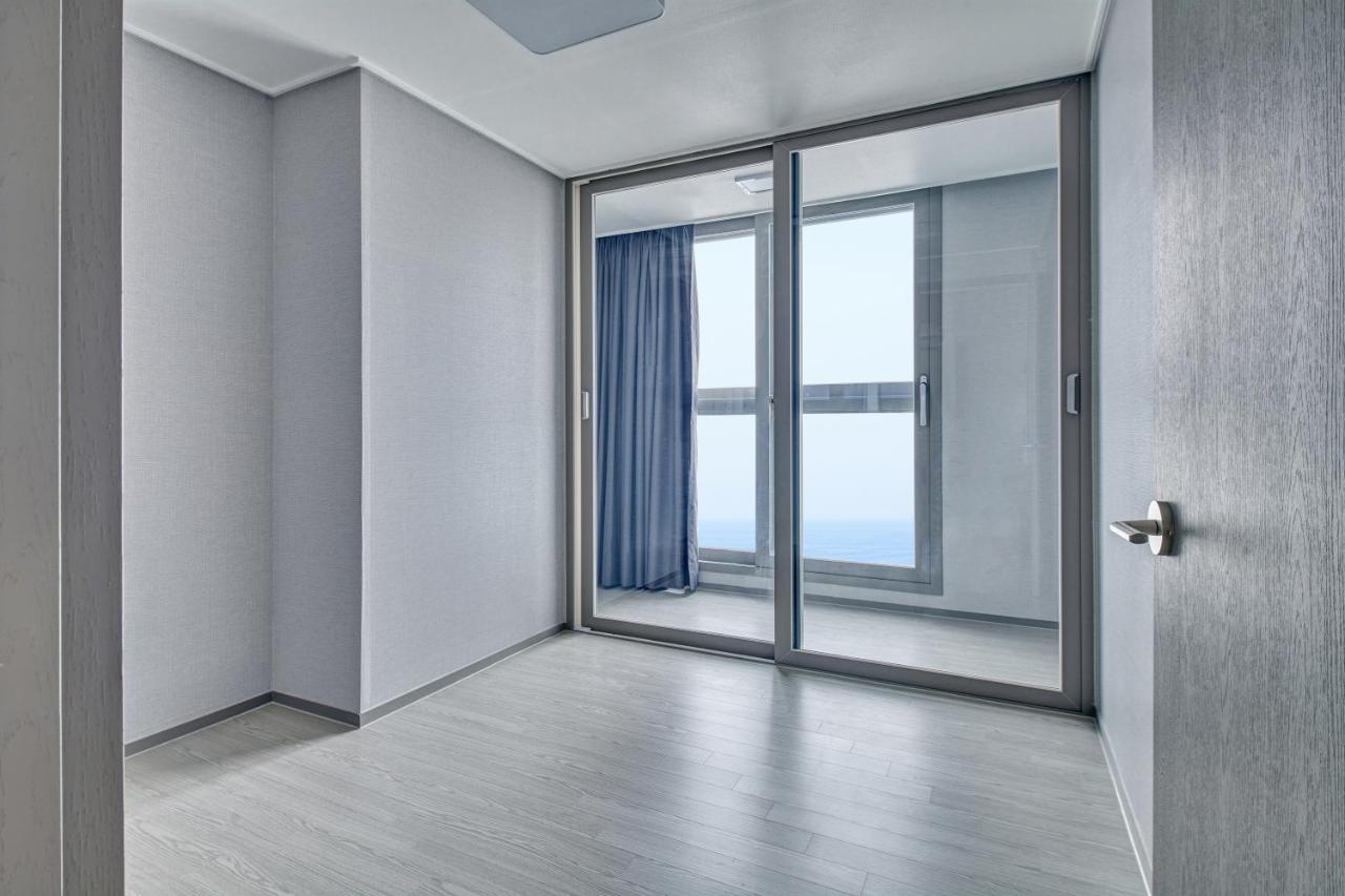 Gangneung Chonpines Ocean Suites Hotel エクステリア 写真