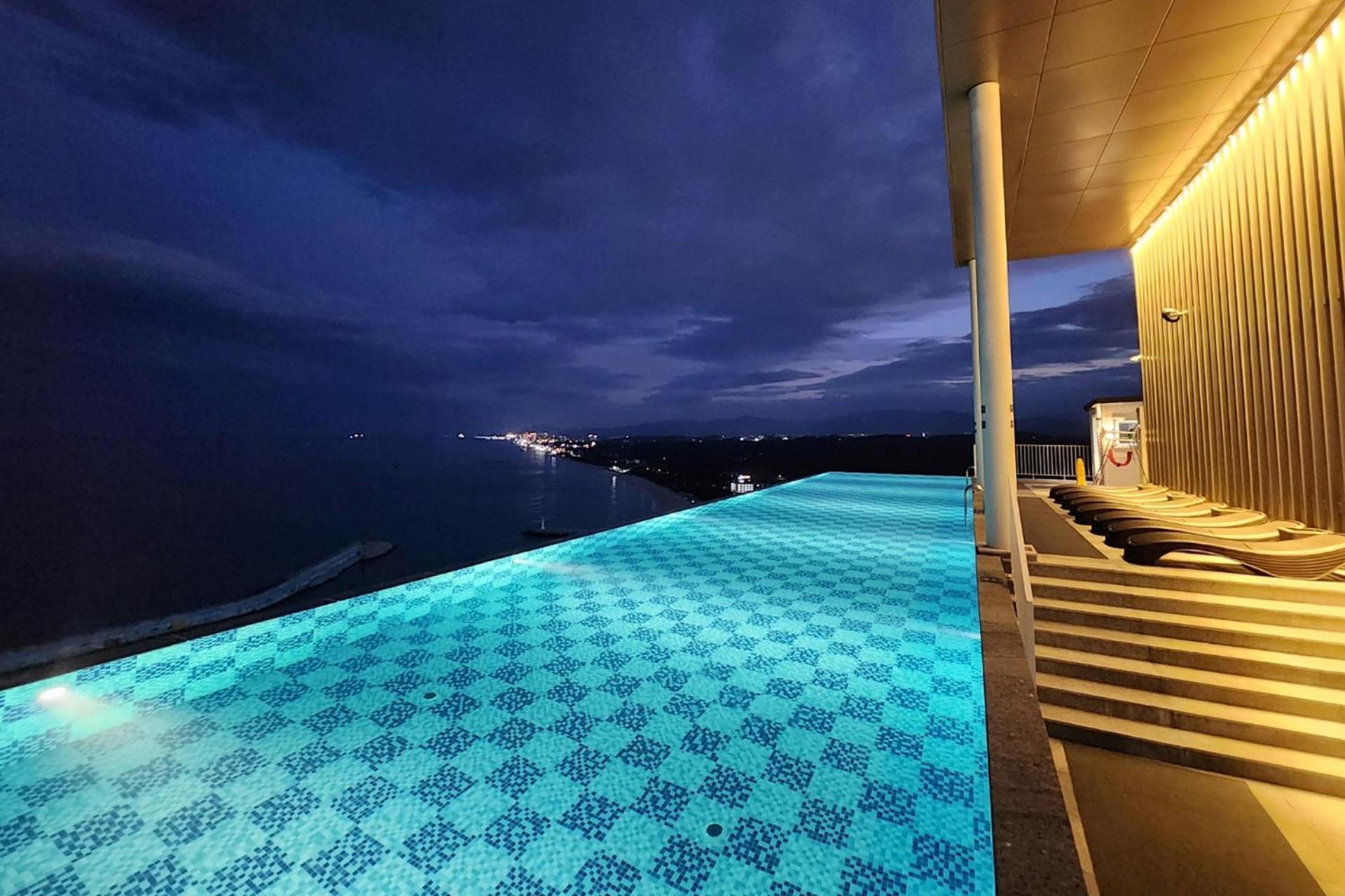 Gangneung Chonpines Ocean Suites Hotel エクステリア 写真