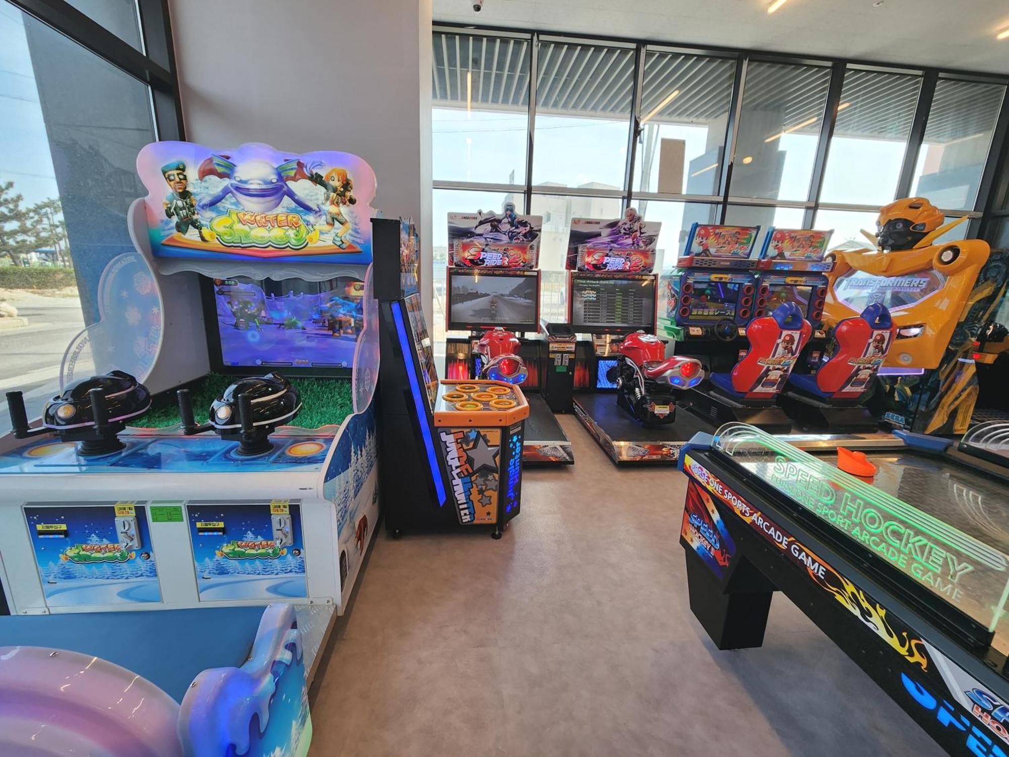 Gangneung Chonpines Ocean Suites Hotel エクステリア 写真