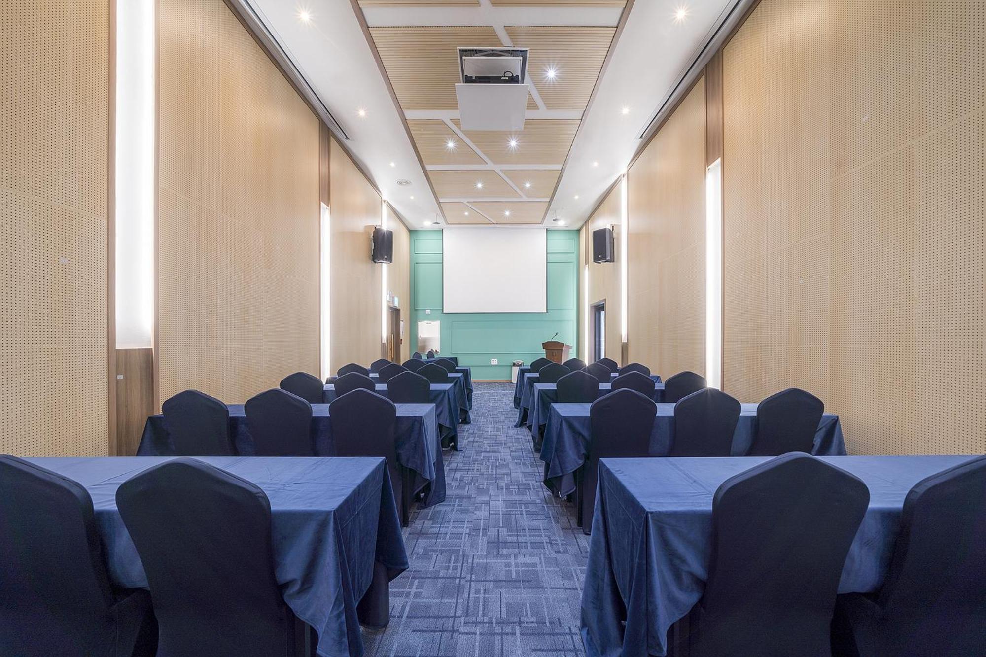 Gangneung Chonpines Ocean Suites Hotel エクステリア 写真