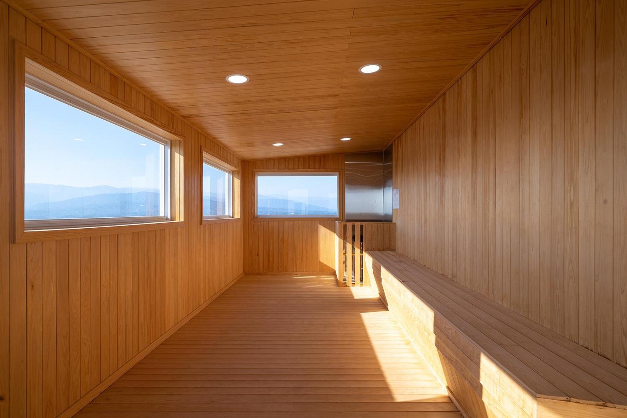 Gangneung Chonpines Ocean Suites Hotel エクステリア 写真
