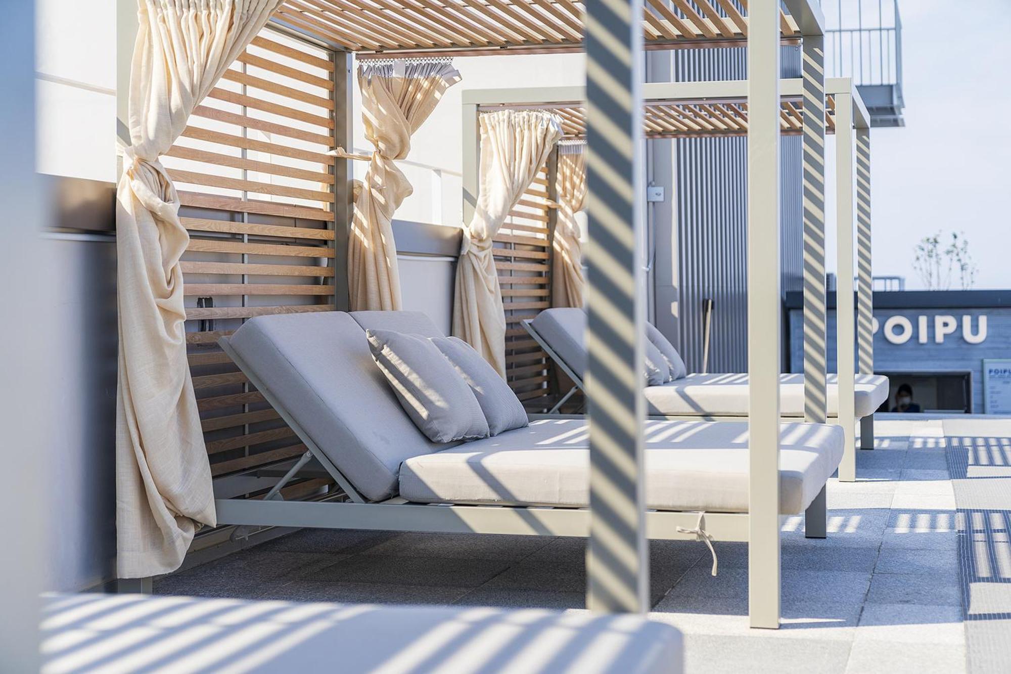 Gangneung Chonpines Ocean Suites Hotel エクステリア 写真