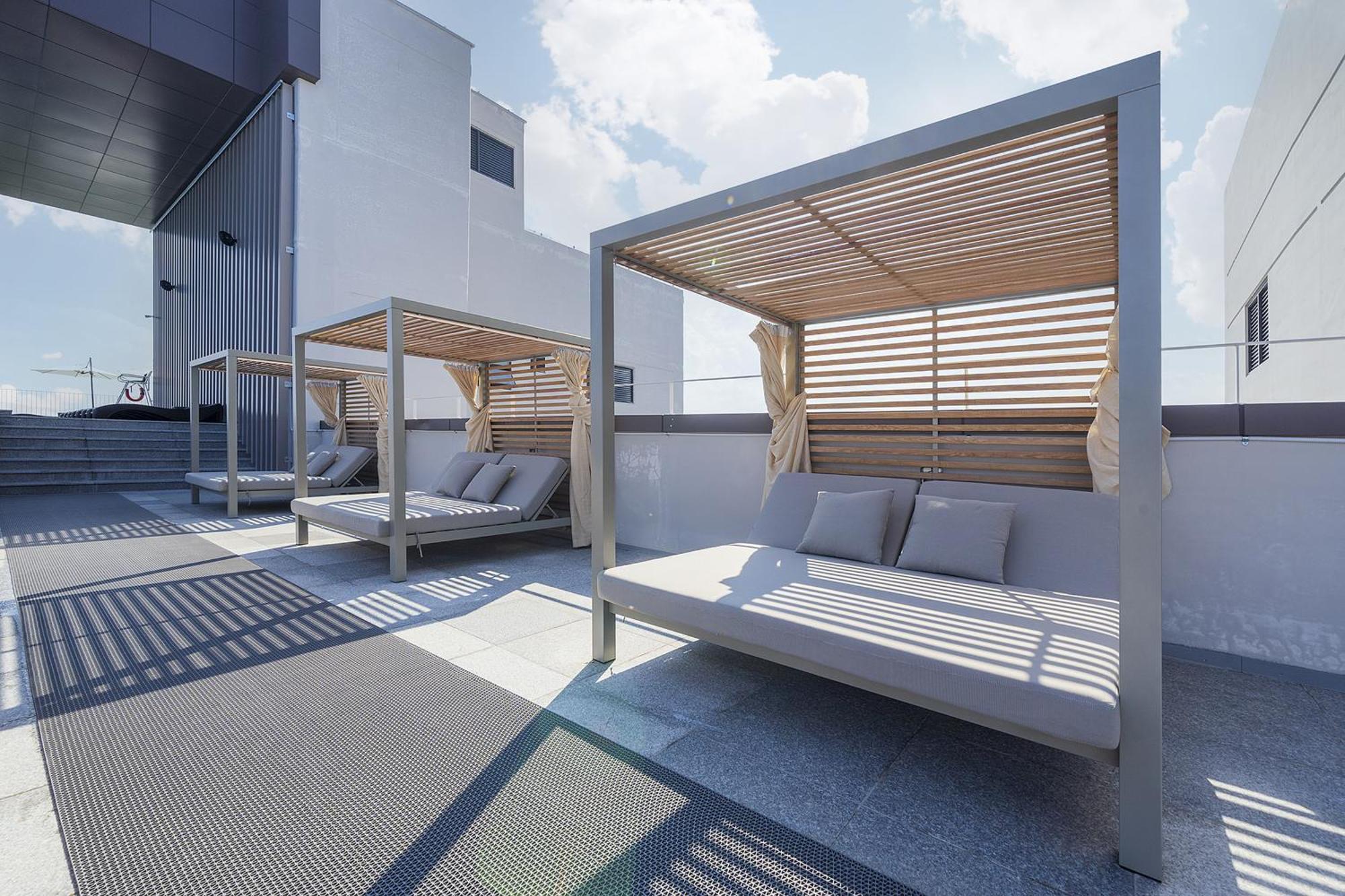 Gangneung Chonpines Ocean Suites Hotel エクステリア 写真